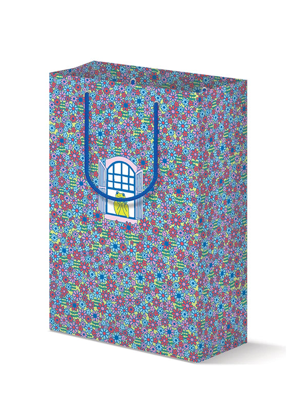 Froggy Window Gift Bag