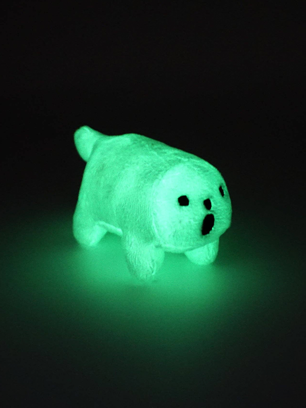 Ghost Puff Tiger