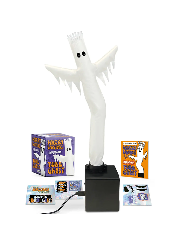 Wacky Waving Inflatable Tube Ghost