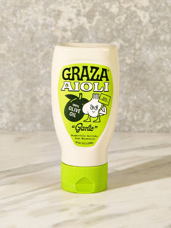 “Garlic” Olive Oil Aioli
