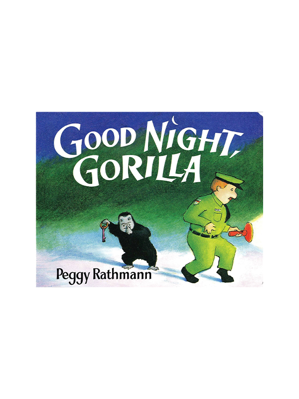 Good Night, Gorilla
