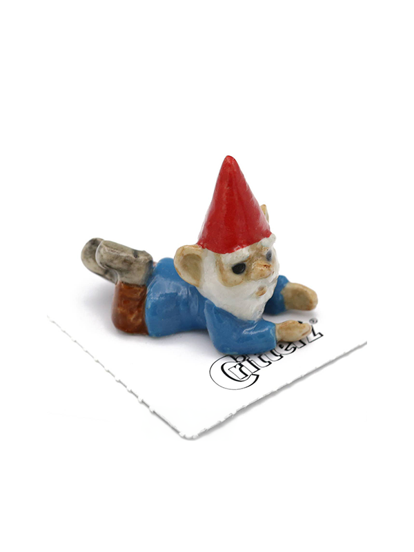 Porcelain Miniature: Callad Gnome