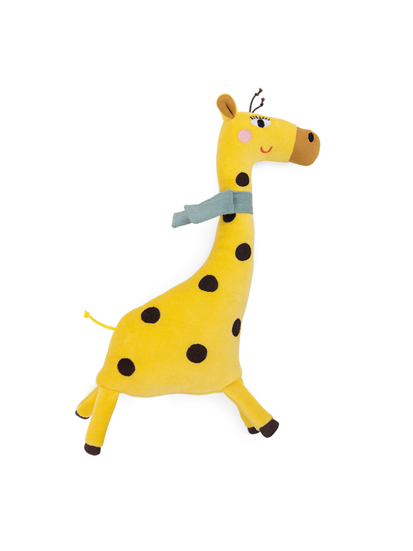 Giraffe Rattle