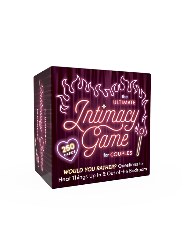 The Ultimate Intimacy Game for Couples