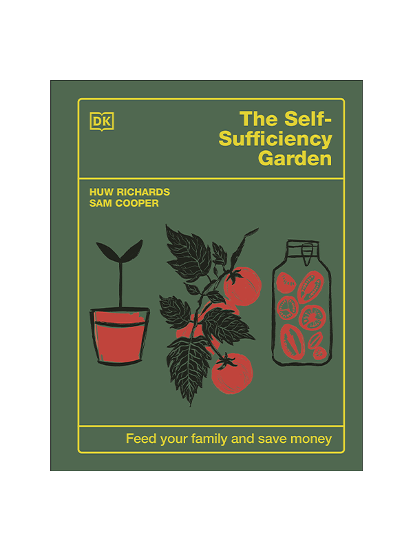 The Self-Sufficiency Garden