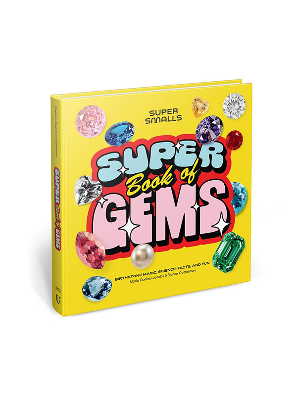 Super Smalls Super Book of Gems