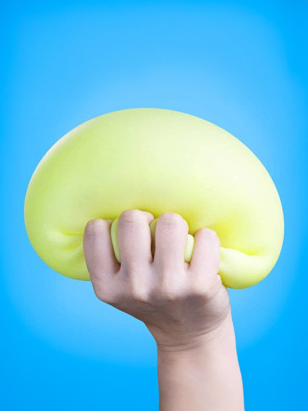Giant Glow in the Dark Stress Ball