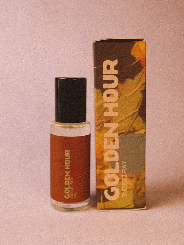 Golden Hour Roll On Perfume 15ml
