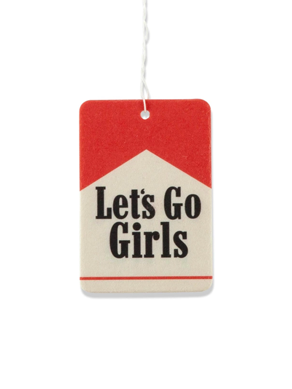 Girls Night Air Freshener (Coconut Scented)