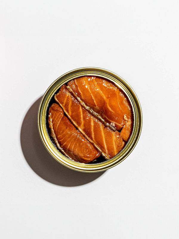 Gold Label Smoked Salmon