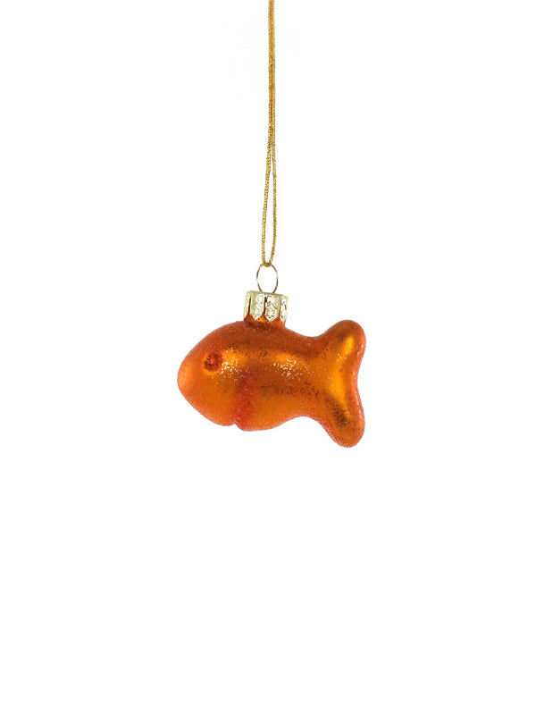 Goldfish Ornament