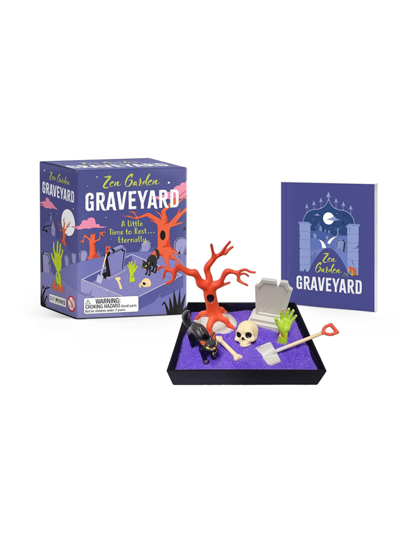 Zen Garden Graveyard