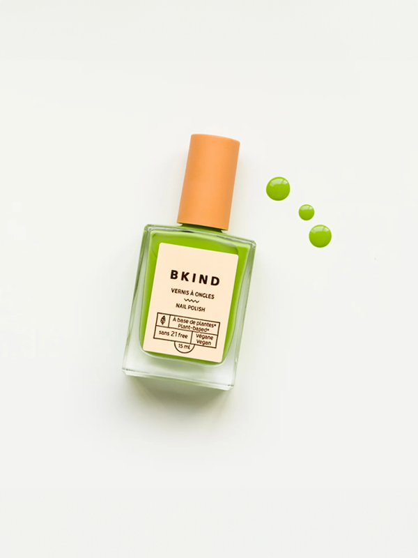 Nail Polish: Haricot Magique
