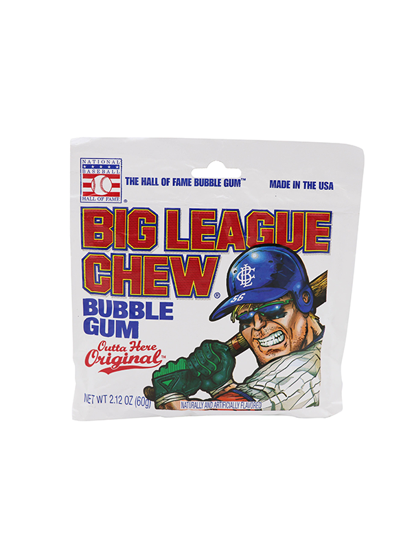 Big League Chew: Outta Here Original Gum