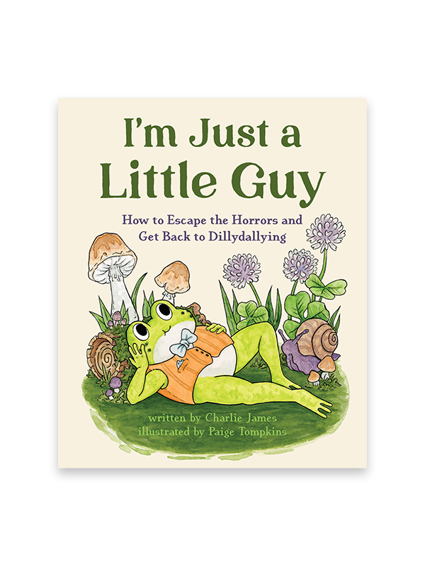 I'm Just a Little Guy