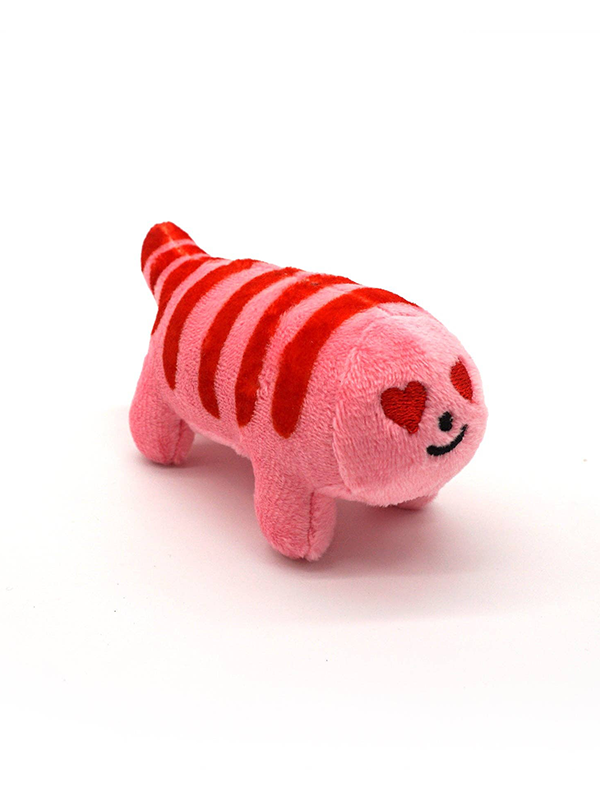 Heart Puff Tiger