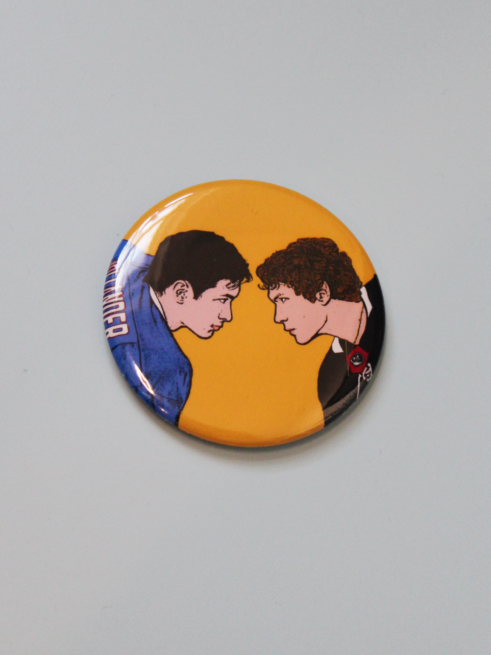 Heated Rivalry Magnet