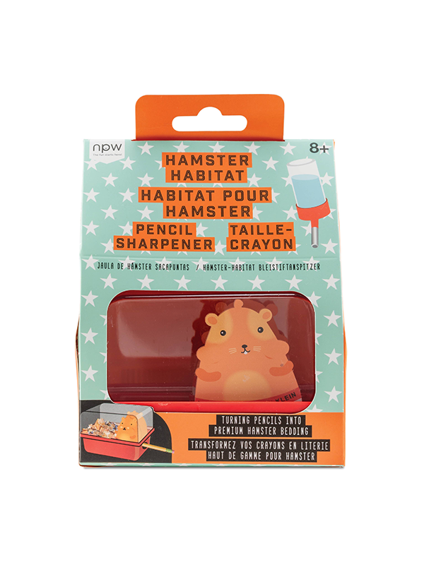 Hamster Pencil Sharpener