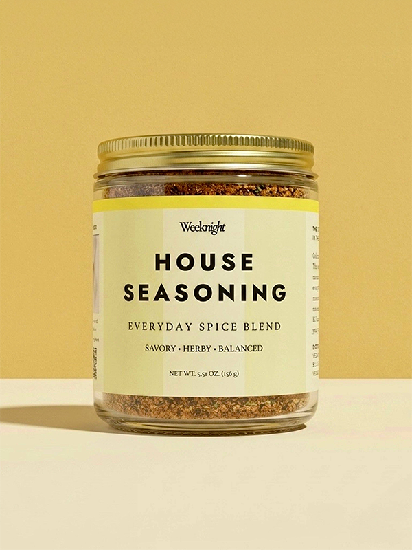 House Seasoning Blend