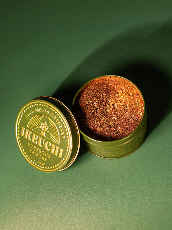Hibiscus Za'atar