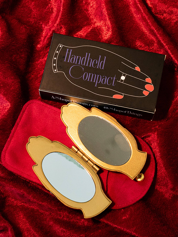 Handheld Compact