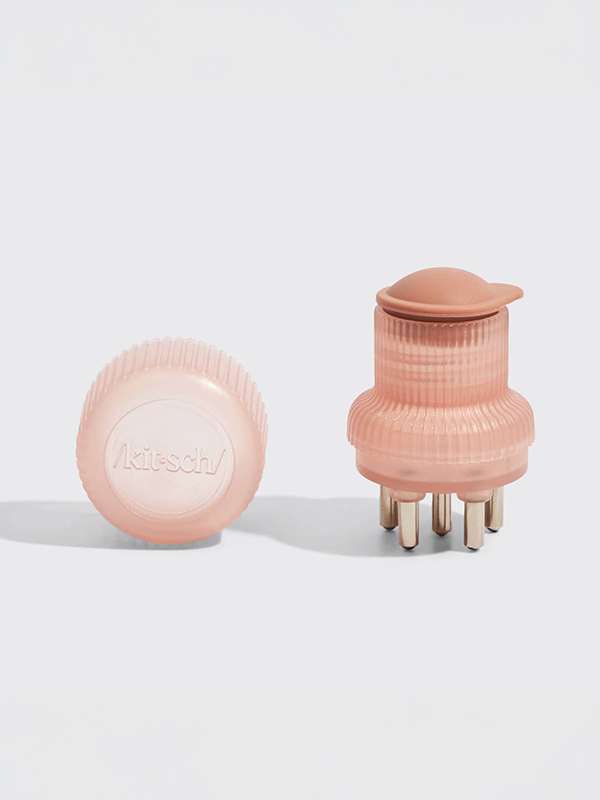 Scalp & Hair Oil Applicator: Terracotta