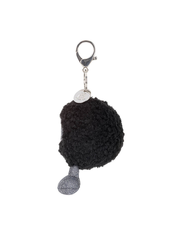 Bag Charm: Black Hole
