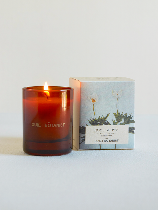Mini Candle: Home Grown