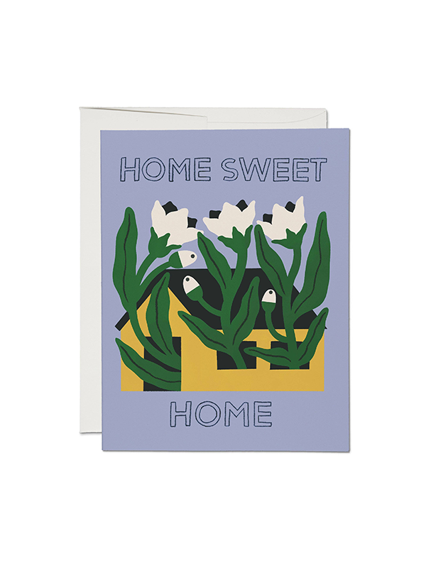Home Sweet Home Card