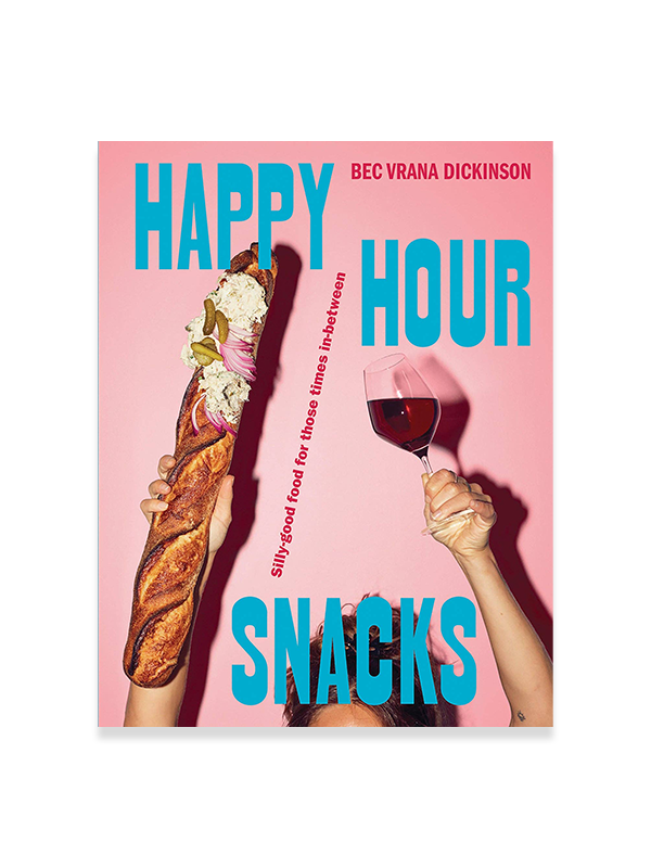 Happy Hour Snacks