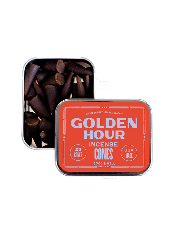 Golden Hour Incense