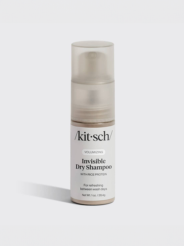 Volumizing Rice Protein Dry Shampoo