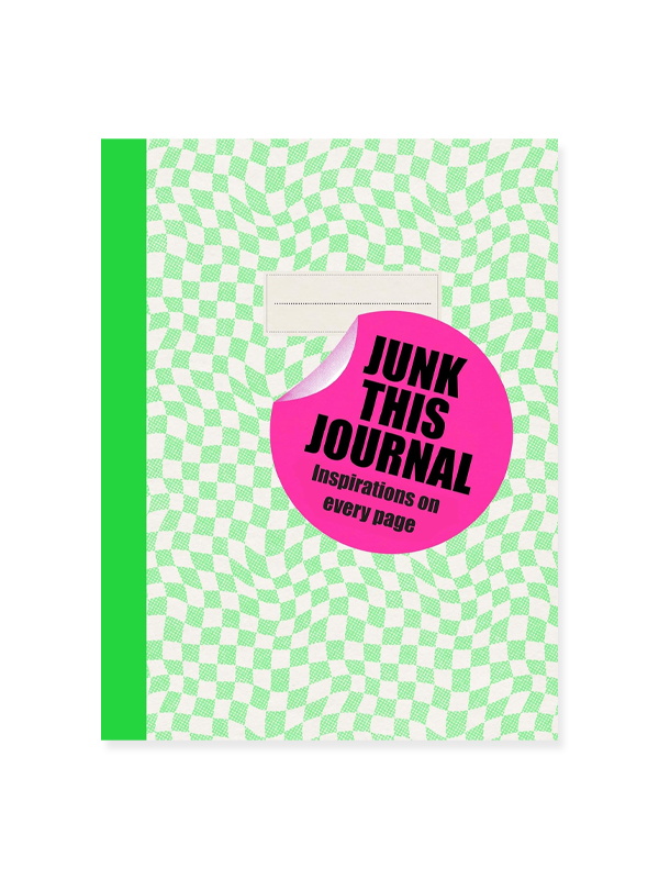 Junk This Journal