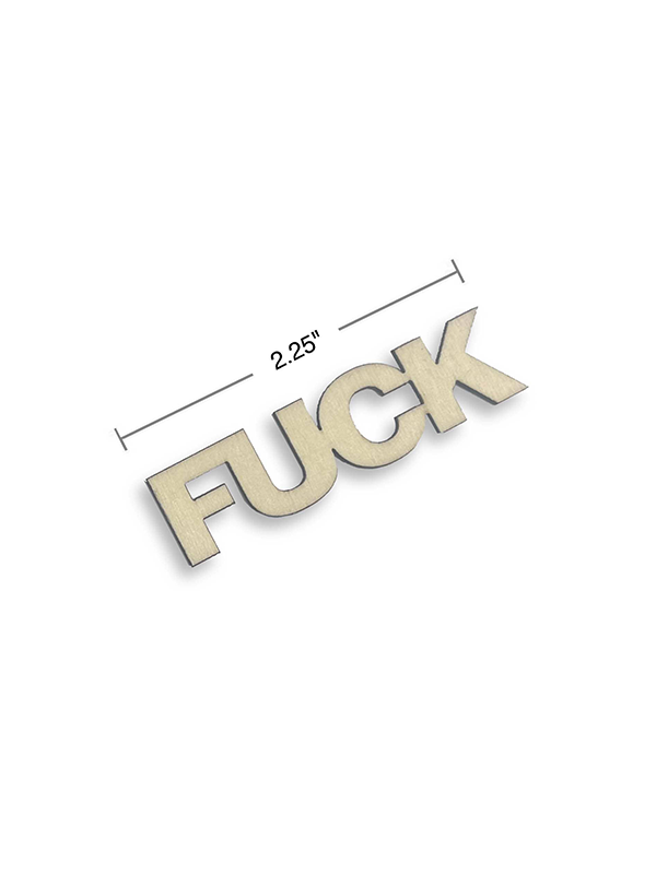 Jar of F*cks I Have to Give