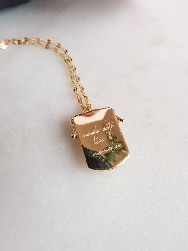 Made with Memories Necklace