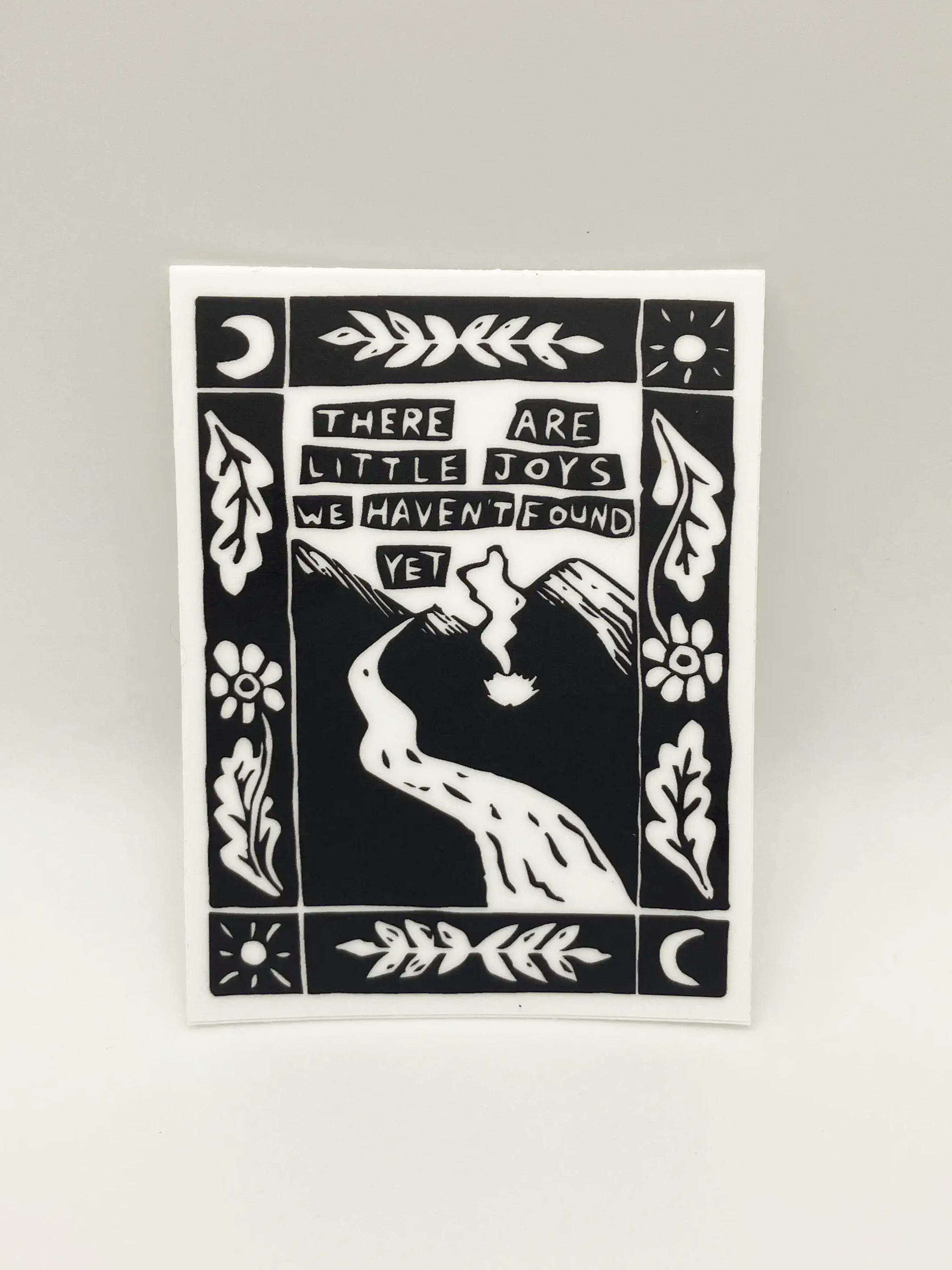 Little Joys Sticker