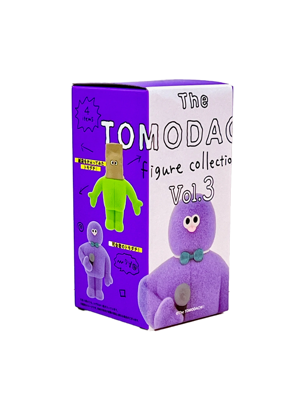 Tomodachi Buddies Blind Box: Assorted