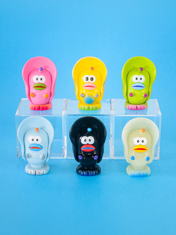 Hello In the World Vol. 2 Delicious Oyster Blind Box: Assorted