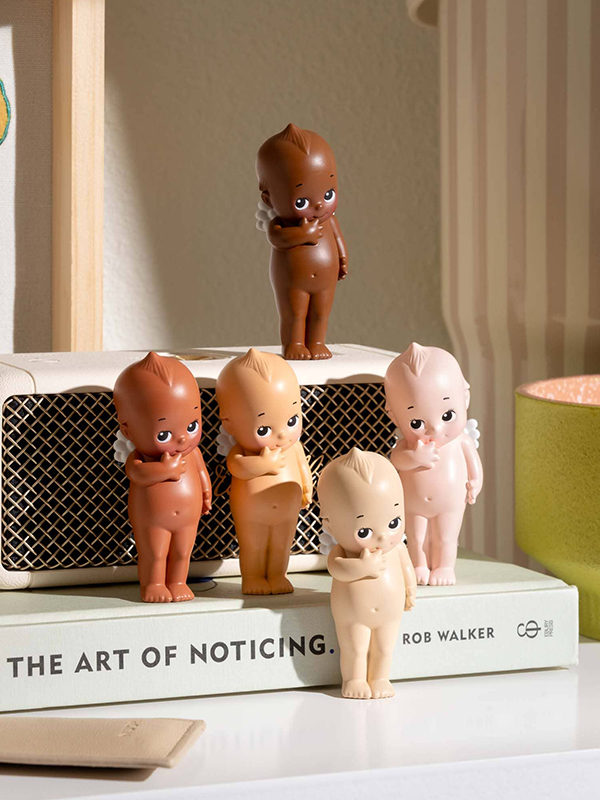 Kewpie Tones Blind Box: Assorted