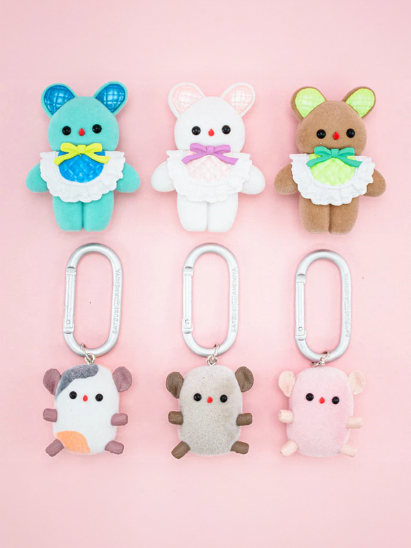 Amemiya Satsuki Animals Blind Box: Assorted