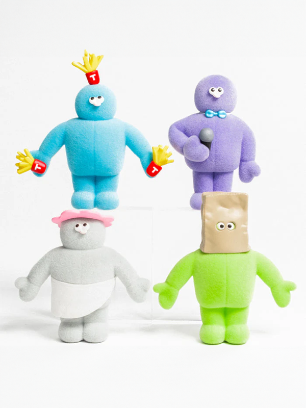 Tomodachi Buddies Blind Box: Assorted