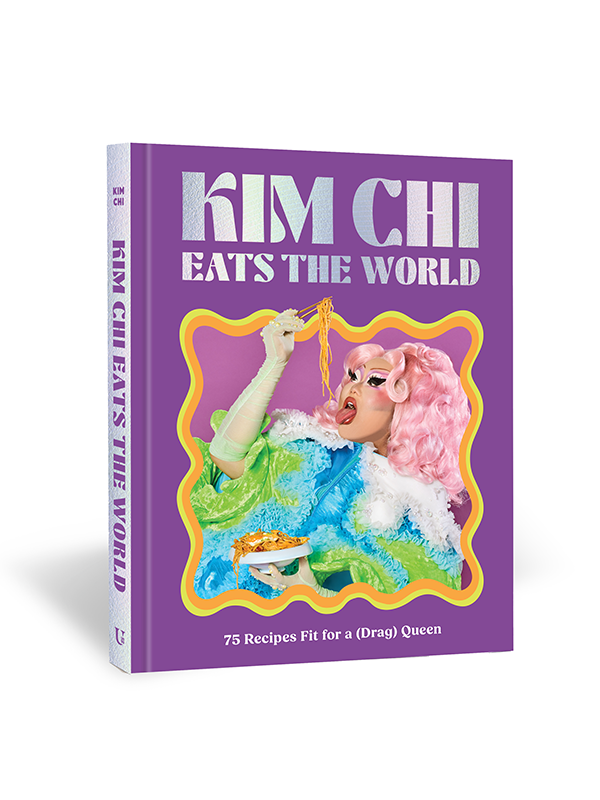 Kim Chi Eats the World