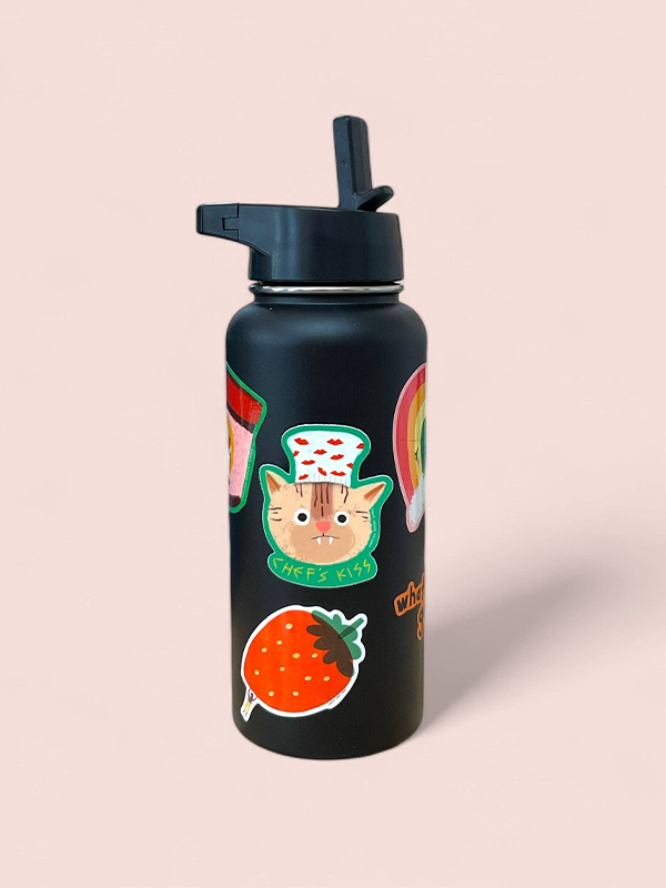 Chef's Kiss Sticker