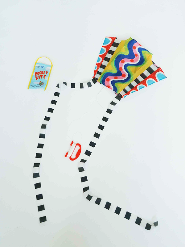 Pocket Kite: Speedy