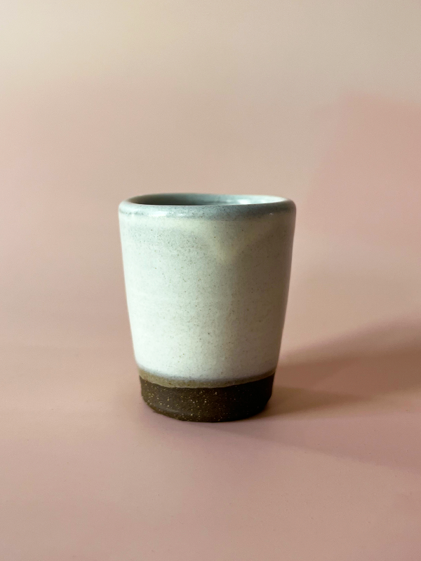 Shot Glass: Kittens (White)