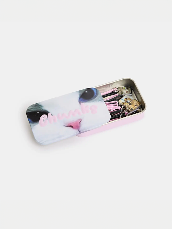Kitty Bobby Pins