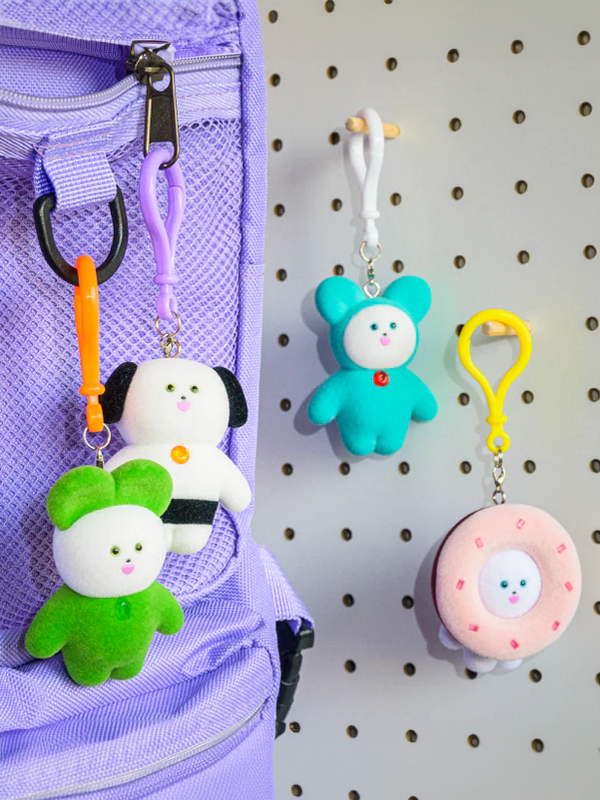 Gourmet Meister Yopi-Chan Figure Vol. 2 Blind Box: Assorted