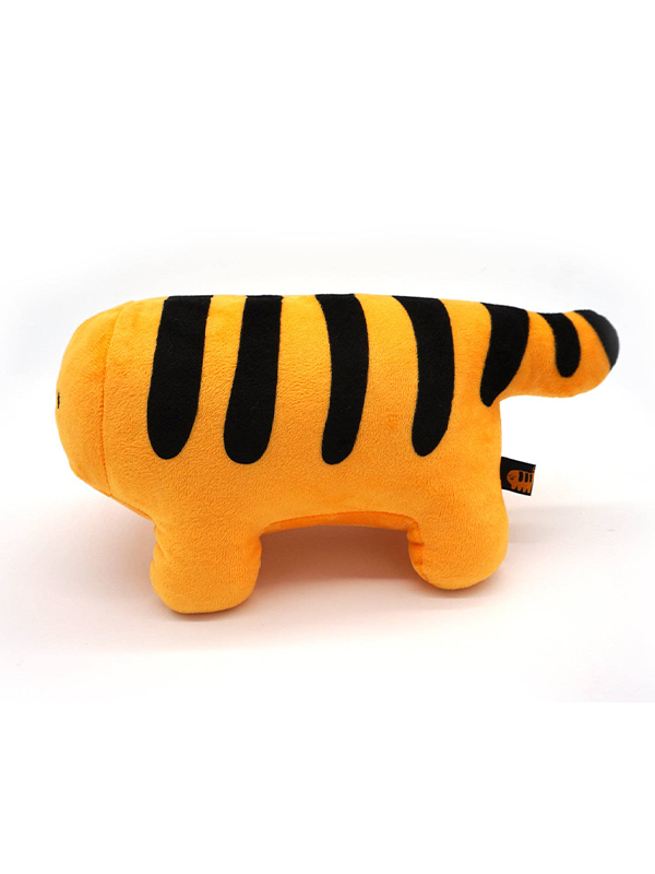 Big Cheese Puff Tiger
