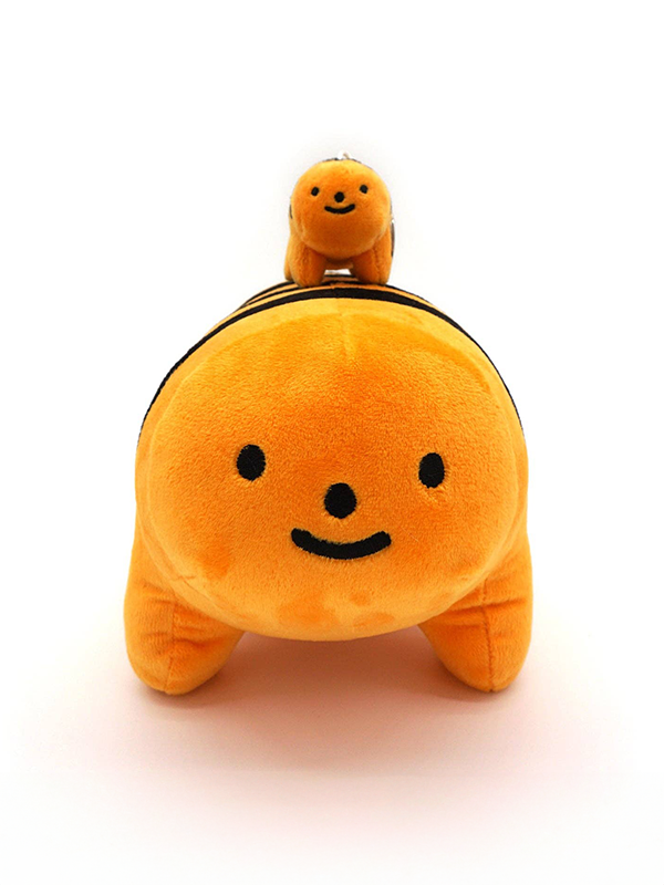 Big Cheese Puff Tiger