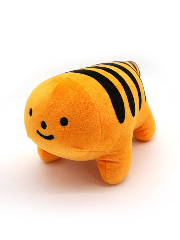 Big Cheese Puff Tiger